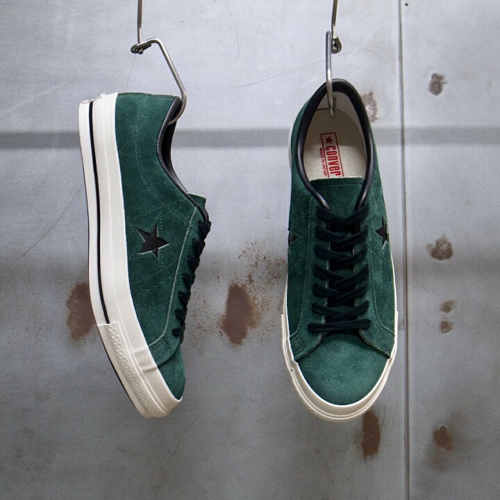 楽天市場】【 CONVERSE / コンバース 】 ONE STAR J SUEDE / ワン 