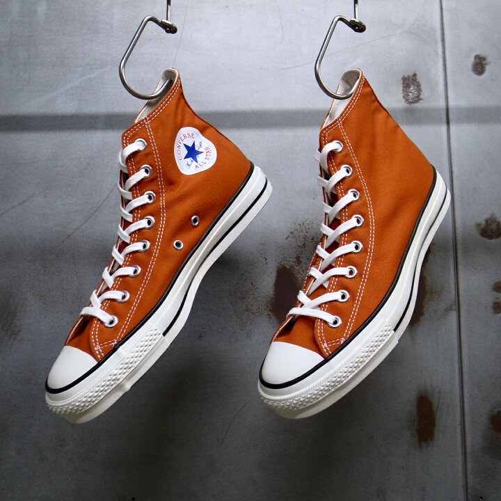 楽天市場】【 CONVERSE / コンバース 】 CANVAS ALL STAR J HI [DEEP 