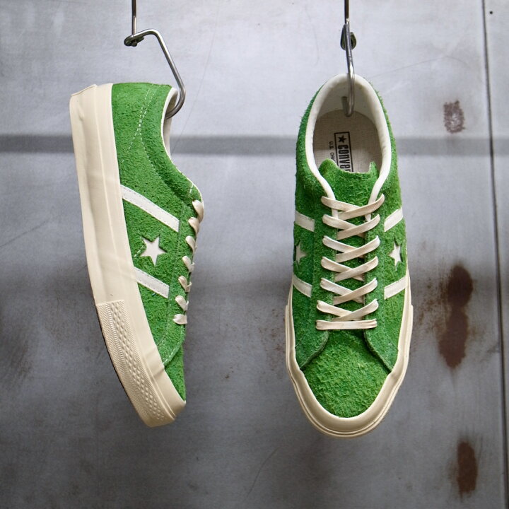 楽天市場】【 CONVERSE / コンバース 】 STAR&BARS US SUEDE / スター  