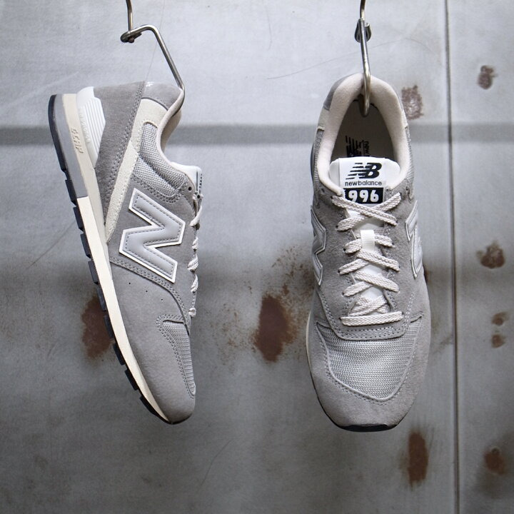 楽天市場】【 new balance / ニューバランス 】【 CM996 】RV2 (GRAY 