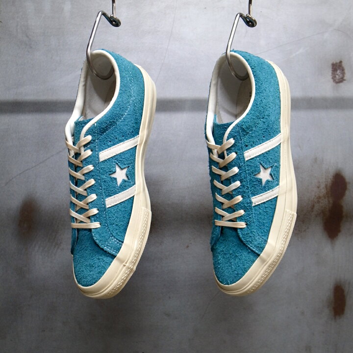 楽天市場】【 CONVERSE / コンバース 】 STAR&BARS US SUEDE / スター 