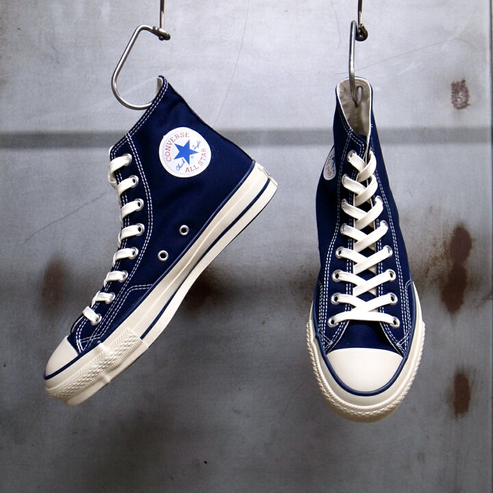 楽天市場】【 CONVERSE / コンバース 】 CANVAS ALL STAR J 80s HI  