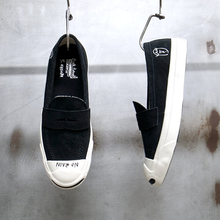 楽天市場】【 CONVERSE / コンバース】 JACK PURCELL LOAFER RH YU 