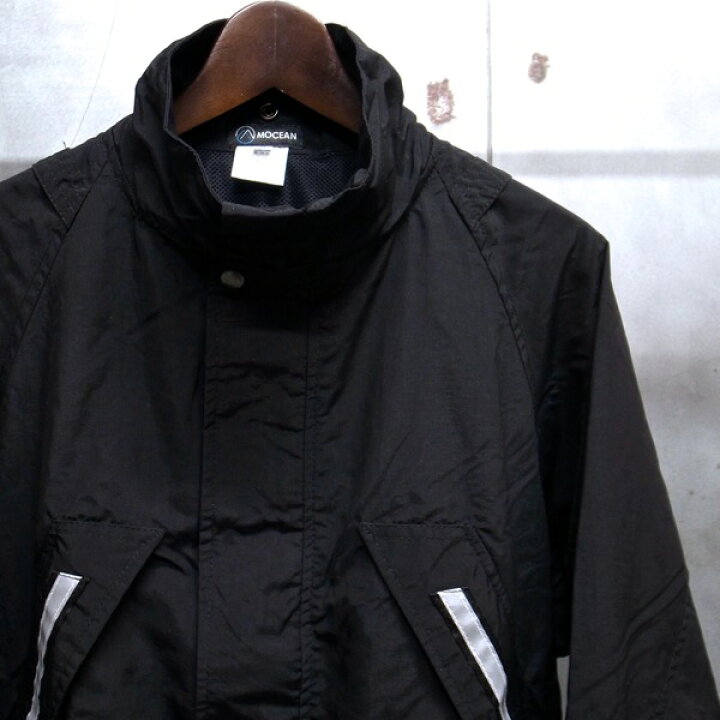 楽天市場】【 MOCEAN / モーシャン 】# 6020S METRO JACKET / メトロ