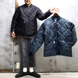 【 DICKSON / ディクソン 】# Dl-3 QUILTED INSULATED JACKET / キルテッド インサレーテッド ジャケット キルティングジャケット ワークジャケット 米国製 アメリカ製