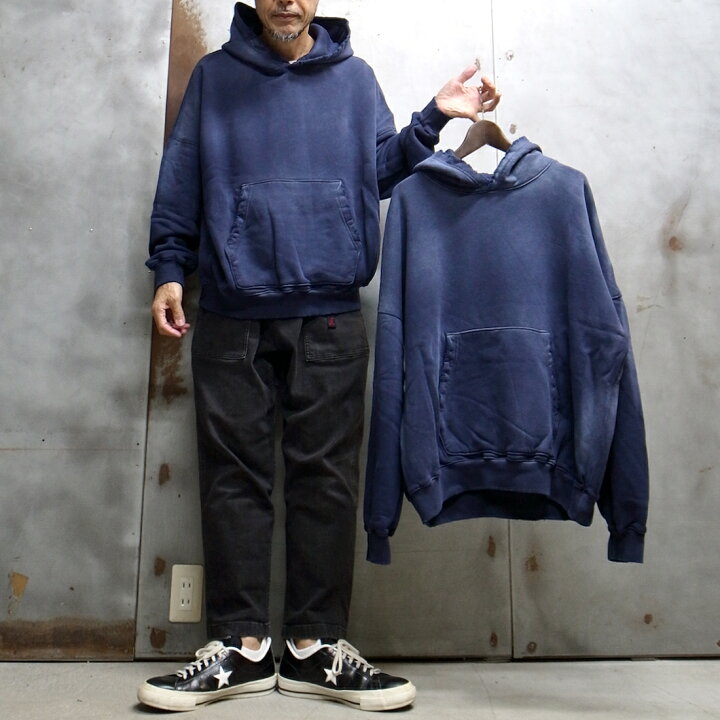楽天市場】【 MOOJIMOOJI / ムージムージ 】 OVERSIZED CROP HOODIE 