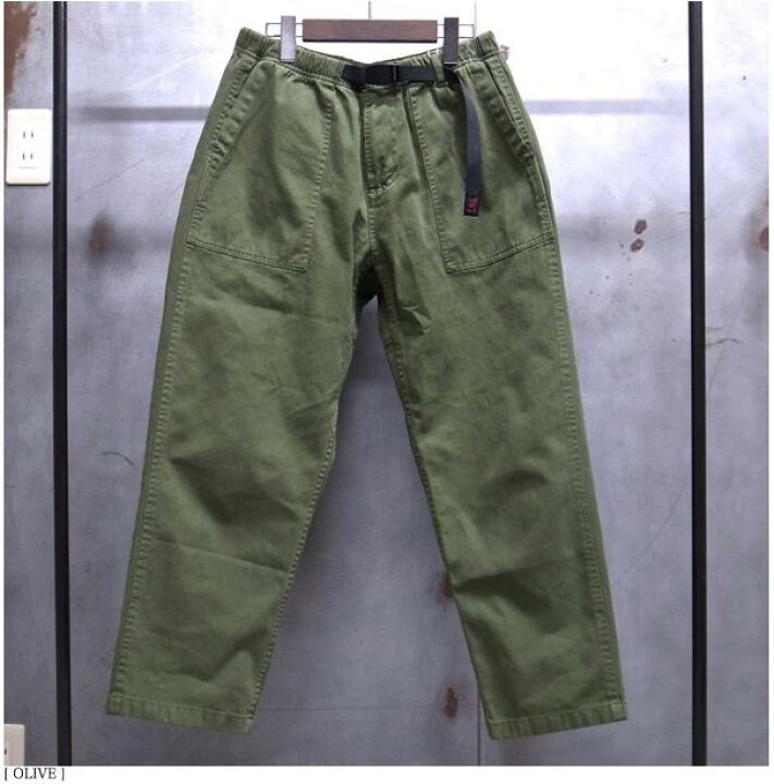 楽天市場 Gramicci グラミチ 9001 56j Loose Tapered Pants ルーズ テーパード パンツ クロップドパンツ 9分丈パンツ グラミチパンツ クライミングパンツ All Day Day Light