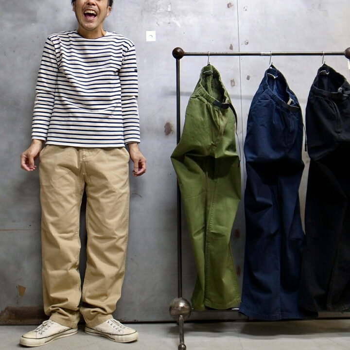 楽天市場】［定番］【 Gramicci / グラミチ 】 G102-OGT Gramicci PANT 