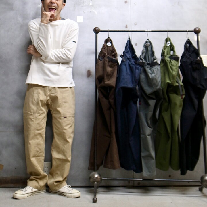 楽天市場】【 Gramicci / グラミチ 】 G105-OGT GADGET PANT 