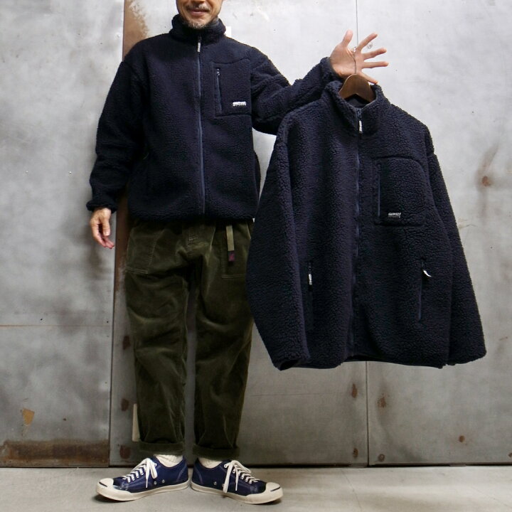 楽天市場】【 GRAMICCI / グラミチ 】 G2FU-J045 SHERPA JACKET 