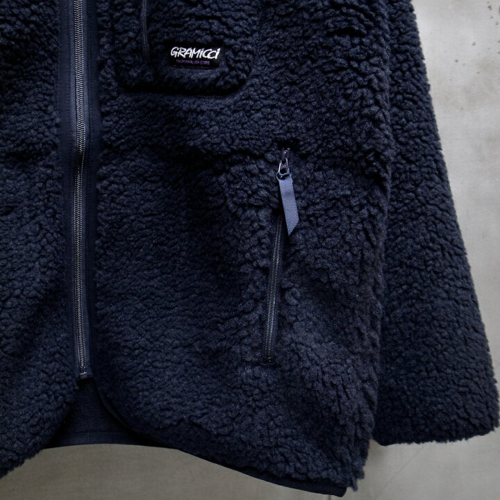 楽天市場】［SALE40%OFF］【 GRAMICCI / グラミチ 】 G4FU-J020 SHERPA 