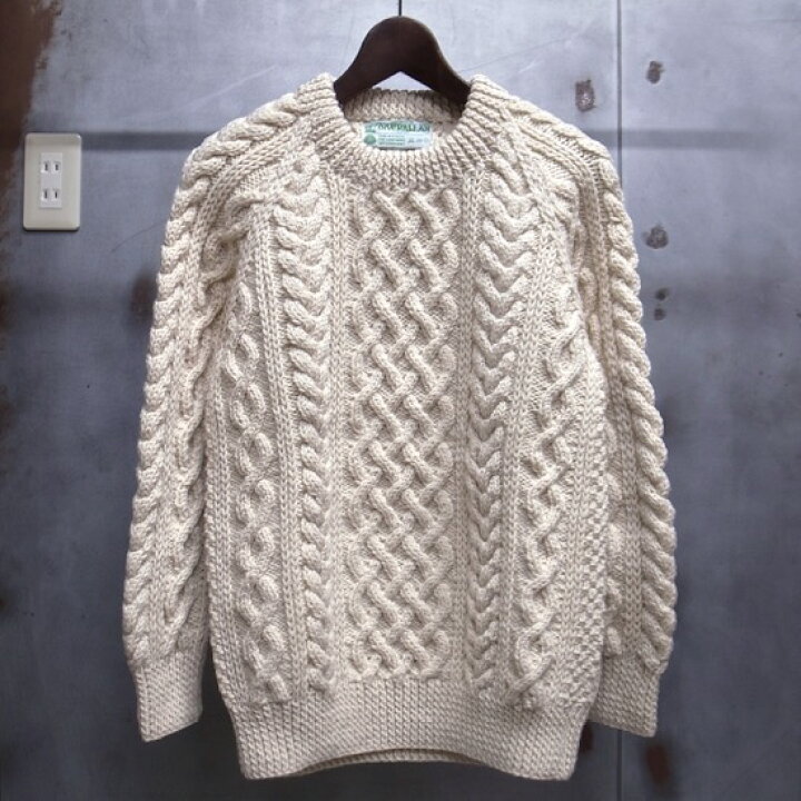 楽天市場】【 INVERALLAN / インバーアラン 】 1A CREW NECK SWEATER 