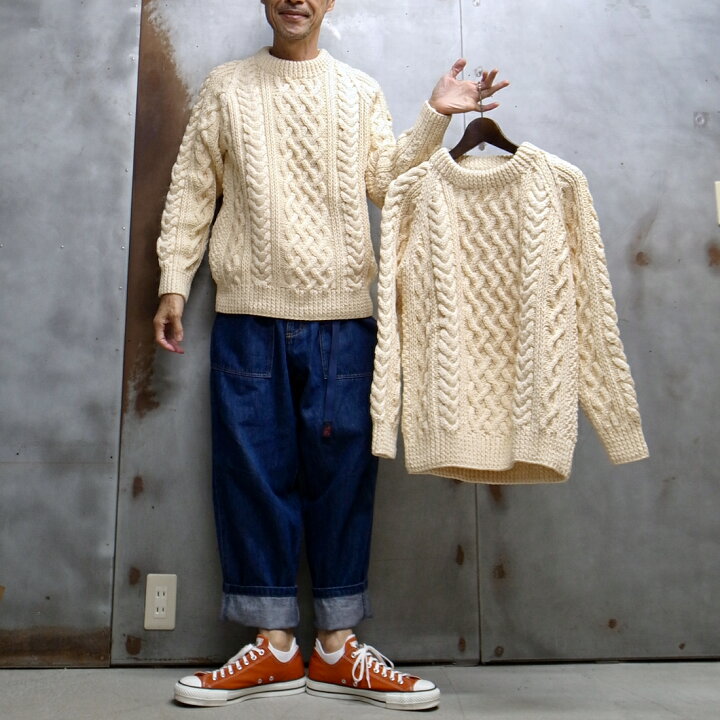 楽天市場】【 INVERALLAN / インバーアラン 】 1A CREW NECK COTTON  