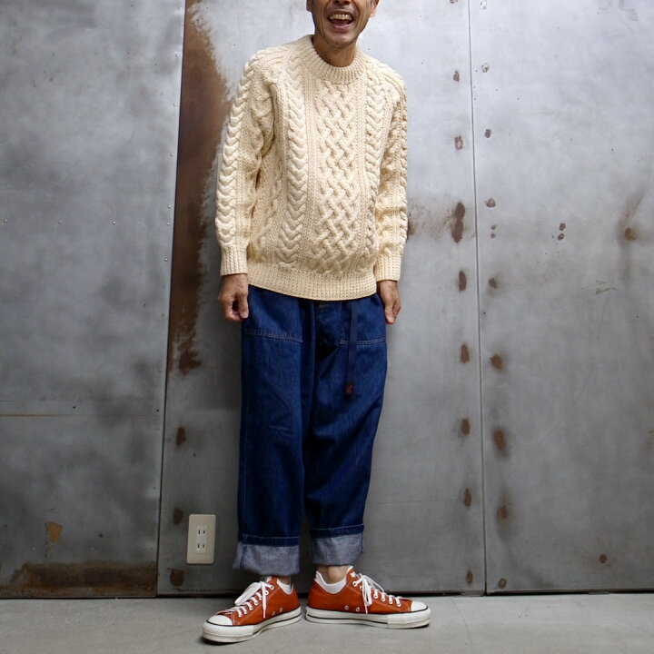 楽天市場】【 INVERALLAN / インバーアラン 】 1A CREW NECK COTTON 