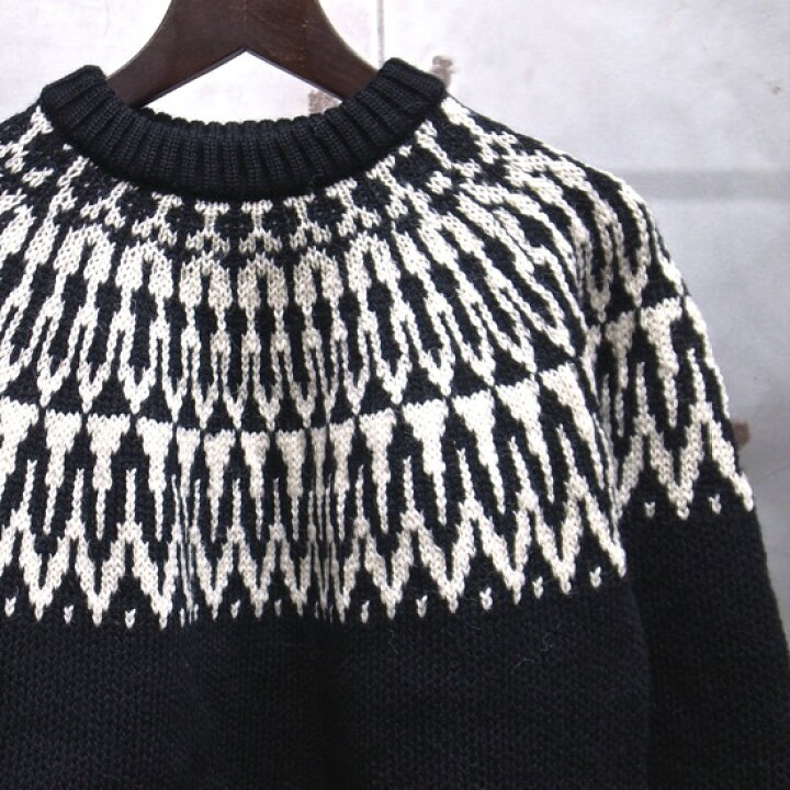 楽天市場】【 Guernsey WOOLLENS / ガンジーウーレンズ 】 ICELANDIC 