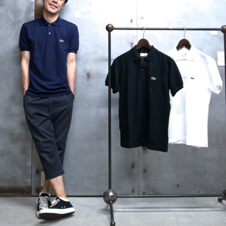 楽天市場】【 LACOSTE / ラコステ 】 L.12.12 MADE IN FRANCE L1212L 