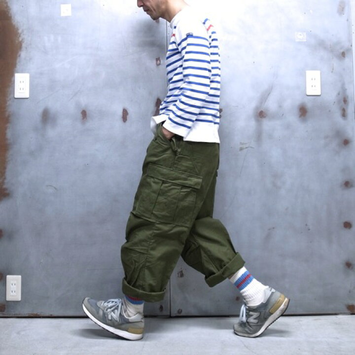 楽天市場】【U.S. M-65 FIELD PANTS / DEAD STOCK 1960