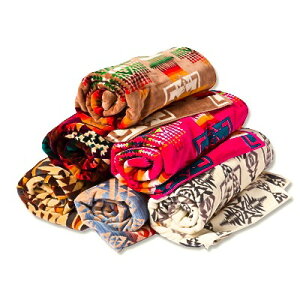 y PENDLETON / yhg z XB233 JACQUARD BATH TOWEL OVERSIZED WK[hoX^II[o[TCY  {K㗝Xi