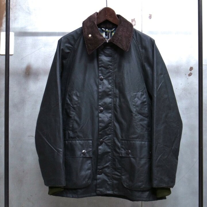 楽天市場】【 Barbour / バブアー 】 BEDALE ORIGINAL AF MWX1241 