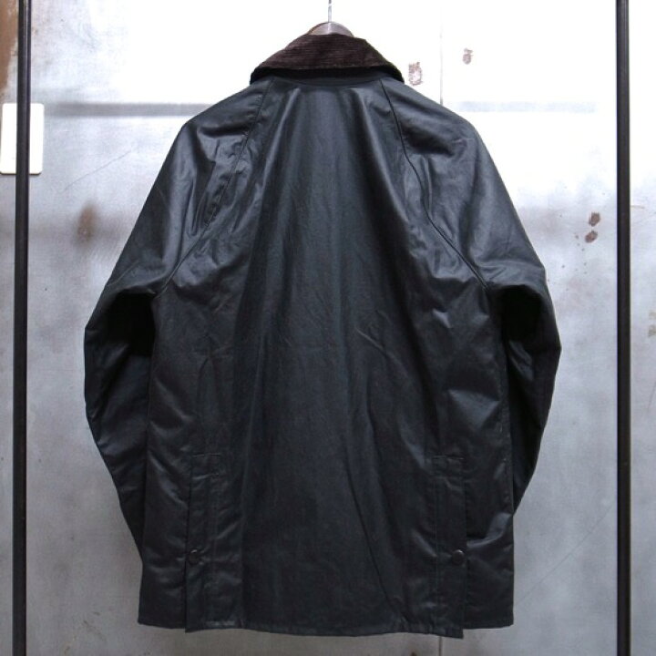 楽天市場】【 Barbour / バブアー 】 BEDALE ORIGINAL AF MWX1241  