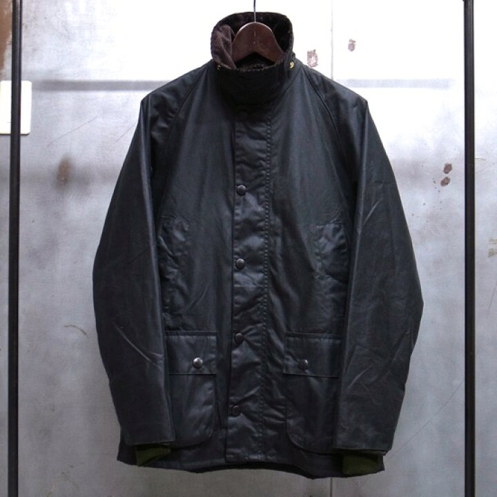 楽天市場】【 Barbour / バブアー 】 BEDALE ORIGINAL AF MWX1241 