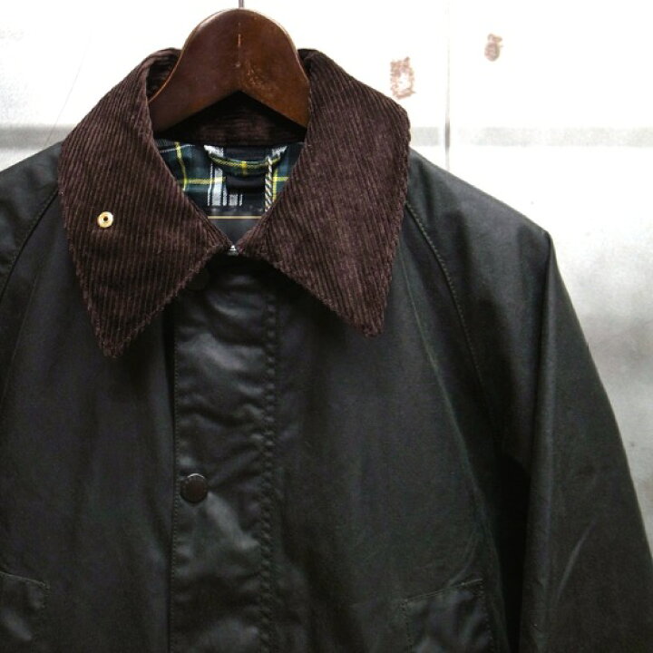 楽天市場】【 Barbour / バブアー 】 BEDALE ORIGINAL AF MWX1241 