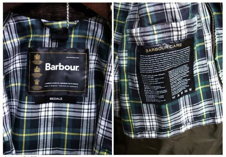 楽天市場】【 Barbour / バブアー 】 BEDALE ORIGINAL AF MWX1241 