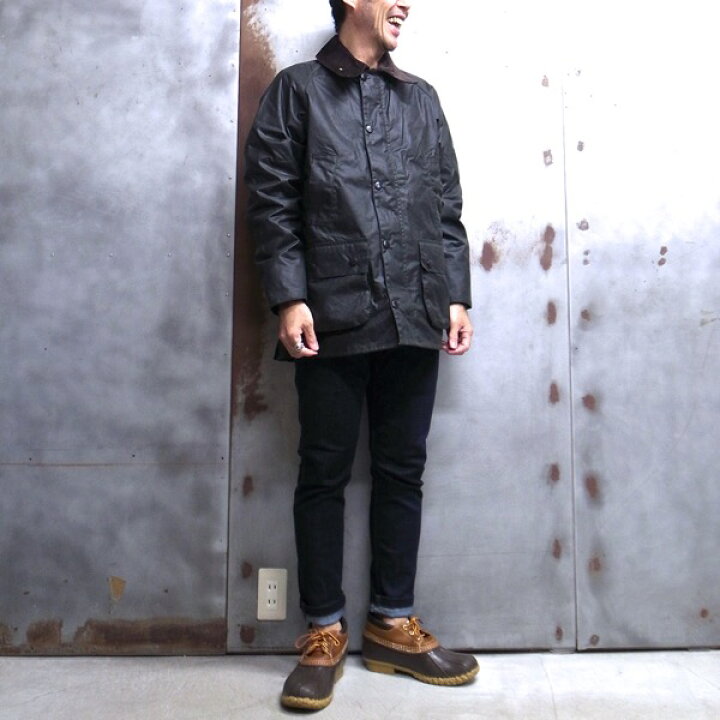 楽天市場】【 Barbour / バブアー 】 BEDALE ORIGINAL AF MWX1241 