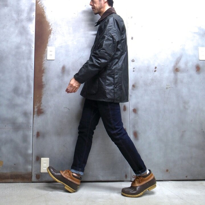 楽天市場】【 Barbour / バブアー 】 BEDALE ORIGINAL AF MWX1241 