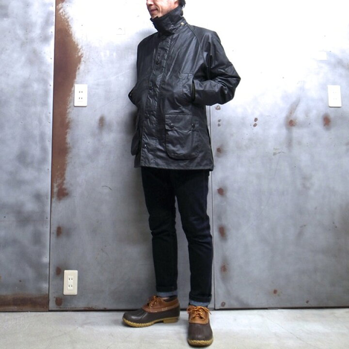 楽天市場】【 Barbour / バブアー 】 BEDALE ORIGINAL AF MWX1241 