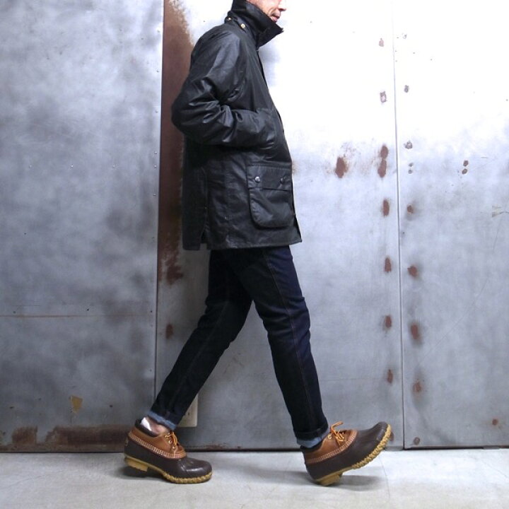 楽天市場】【 Barbour / バブアー 】 BEDALE ORIGINAL AF MWX1241  