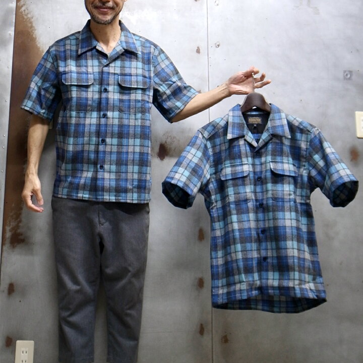 楽天市場】【 PENDLETON / ペンドルトン 】 S/S BOARD SHIRT JAPAN FIT  