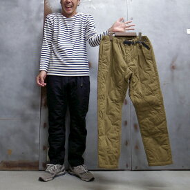［SALE30%OFF！］【 ROKX / ロックス 】 RXMF191082 QUILT WORK PANT insulated POLARTEC POWER FILL / キルト ワーク パンツ ポーラテック ※返品交換不可 ※楽天ショップ限定販売 ※銀行振込とコンビニ決済でのお支払い不可