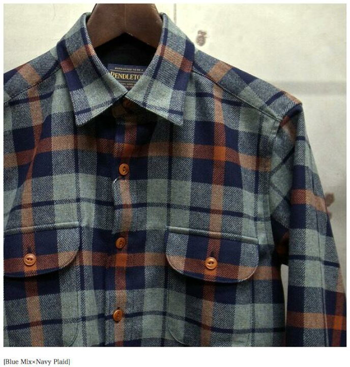 楽天市場】【 PENDLETON / ペンドルトン 】 RC300 BUCKLY SHIRT JAPAN 