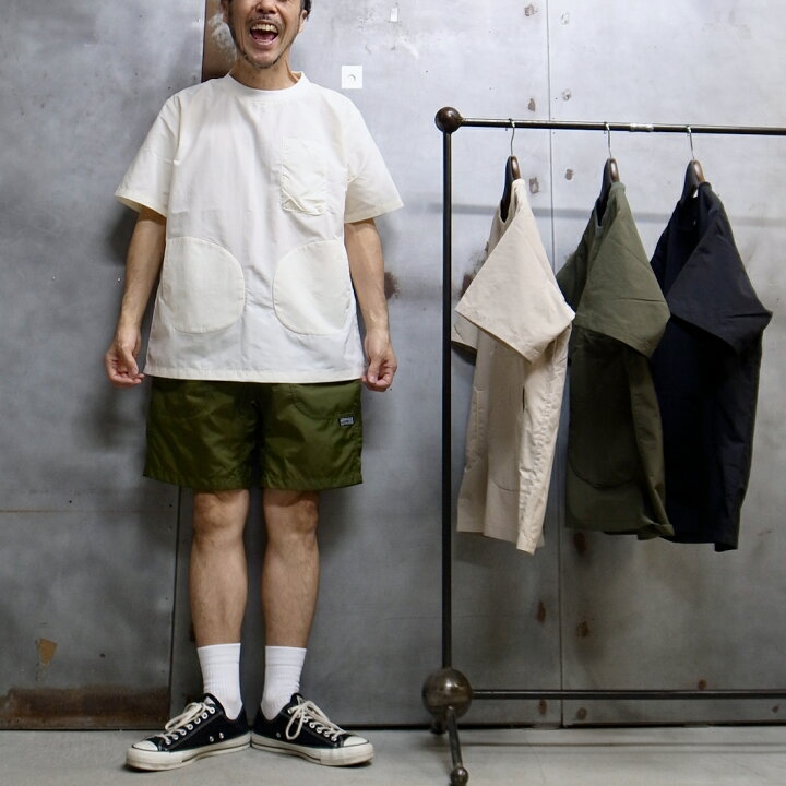 楽天市場】【 BURLAP OUTFITTER / バーラップ アウトフィッター 】 S/S  