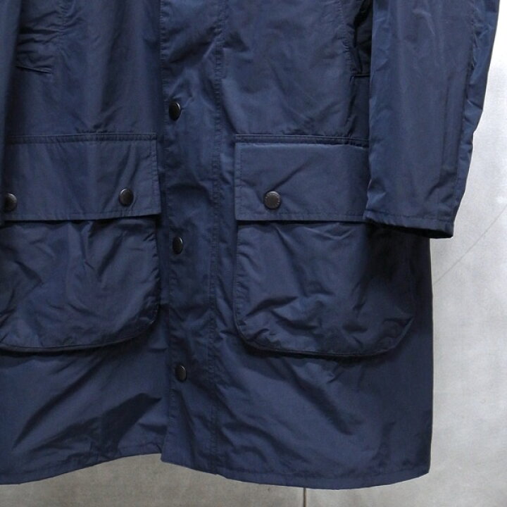 楽天市場】【 Barbour / バブアー 】MCA0492 BORDER SL SHAPE MEMORY