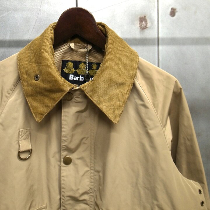 楽天市場】【 Barbour / バブアー 】MCA0555 SPEY SHAPE MEMORY 