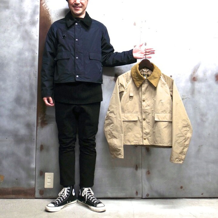 楽天市場】【 Barbour / バブアー 】MCA0555 SPEY SHAPE MEMORY 