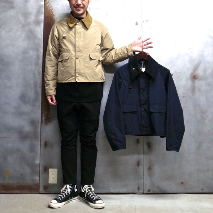 楽天市場】【 Barbour / バブアー 】MCA0555 SPEY SHAPE MEMORY 