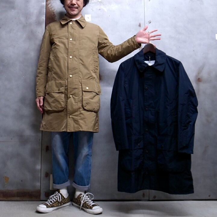 Barbour / バブアー BORDER ボーダー シェイプメモリー 36
