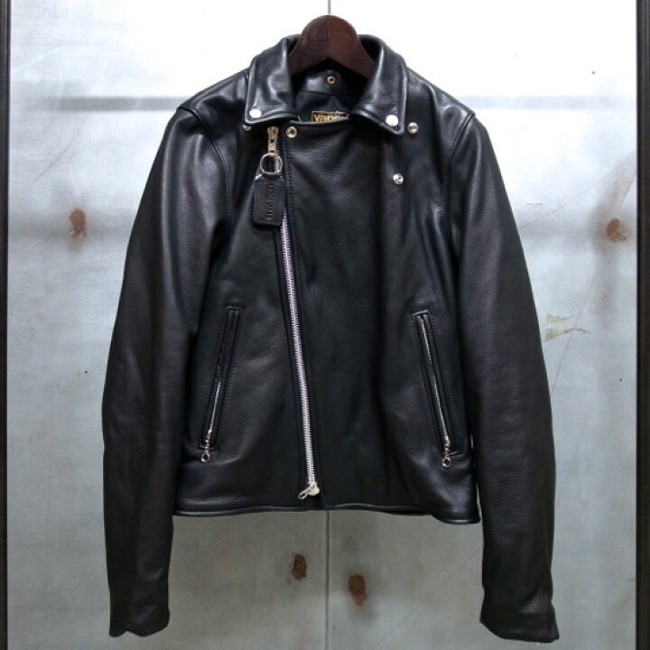 楽天市場】【 vanson / バンソン 】 C2C2D LEATHER RIDERS JACKET 