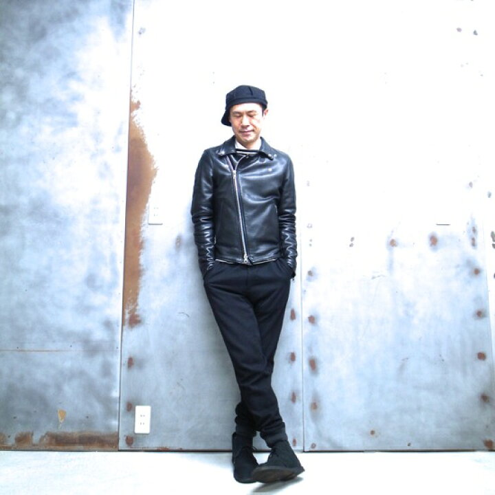 楽天市場】【 vanson / バンソン 】 C2C2D LEATHER RIDERS JACKET 