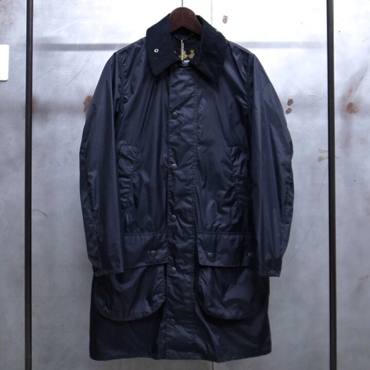楽天市場】【 Barbour / バブアー 】 BORDER SL NYLON / ボーダー SL