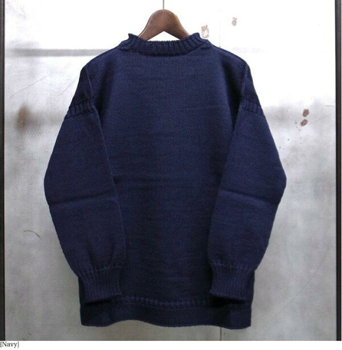 楽天市場】【 Guernsey WOOLLENS / ガンジーウーレンズ 】 Trad 