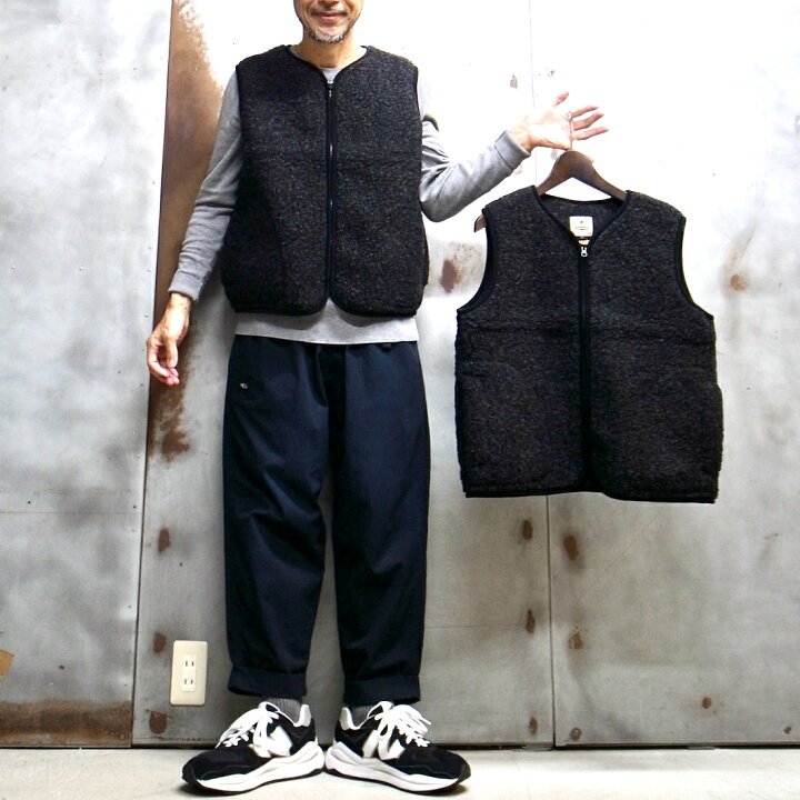 楽天市場】【 COLDBREAKER / コールドブレーカー 】 WALKER WAISTCOAT 
