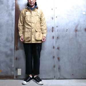 �m�󏭁IU.S.A.�����Y�I���n�y SIERRA DESIGNS / �V�G���f�U�C���Y �z ORIGINAL MOUNTAIN PARKA / �I���W�i���}�E���e���p�[�J�[ 7910 V.TAN×NAVY �����{���K�㗝�X���i