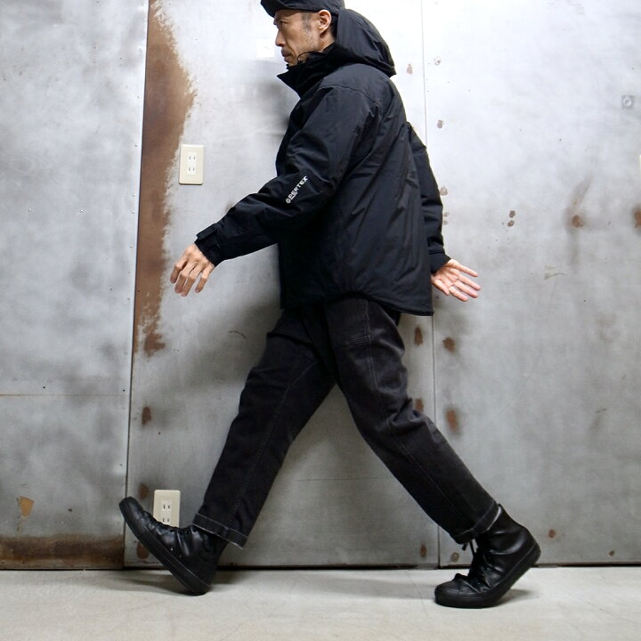 美品 黒 WILD THINGS ダウンジャケット PERTEX®パーテックス 楽天市場 