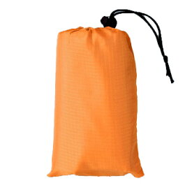 レジャーシート コンパクト 140cm×100cm 防水 撥水 携帯 軽量 アウトドア ピクニック キャンプ 収納袋