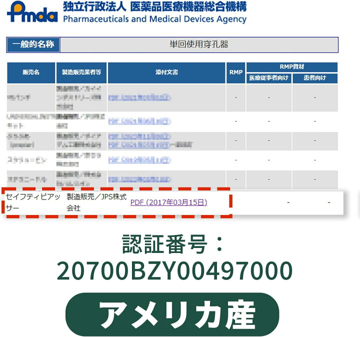 楽天市場】【一回成功保証・2個セット】 医療用ステンレス ピアッサー 