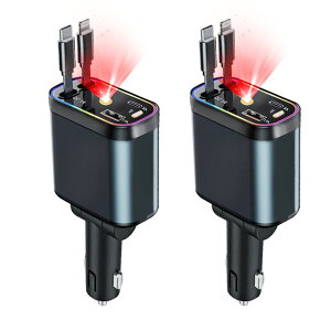 yLEDCgtEő120W[dΉz4|[g[d VK[\Pbg USB Android ԍڏ[d iPhone 16 15 14 Type-C X}z [d USB } [dP[u  㕔 ԍ [d ԗp C} 